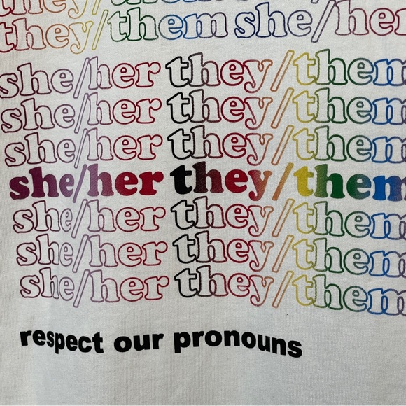 LEVI'S PRIDE LIBERATION ROADTRIP T-SHIRT White Medium - Picture 2 of 5